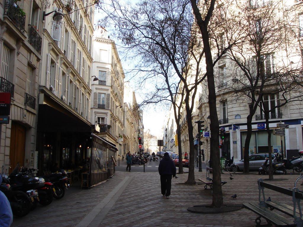 rue de Rochechouart napjainkban